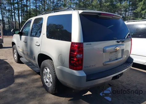 2010 Chevrolet Tahoe Lt из США, поврежденный, VIN 1GNMCBE35AR215255